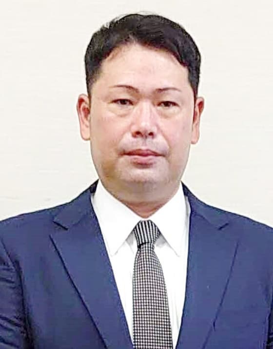 代表取締役 写真