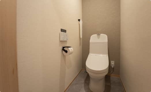 快適に過ごせる設備 写真04