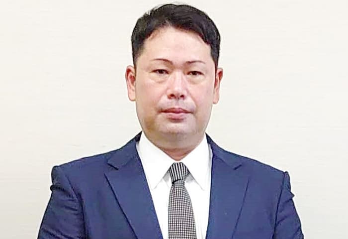 代表メッセージ 写真