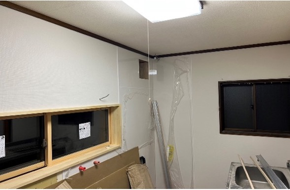 T邸リフォーム工事|Before