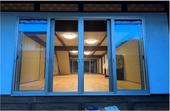 F邸リフォーム工事