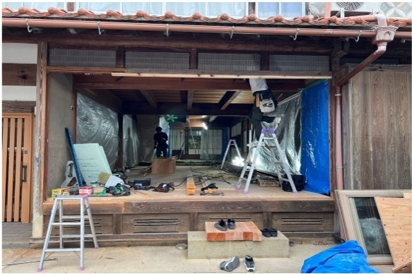 F邸リフォーム工事|Before