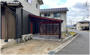 U邸ストックヤード新設工事
