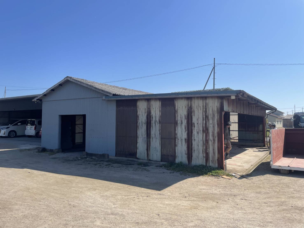 Y邸新築工事|Before